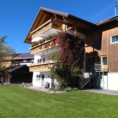 Alpine Lodge Wertach Luaran gambar