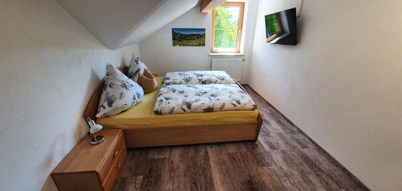 Alpine Lodge Wertach Luaran gambar