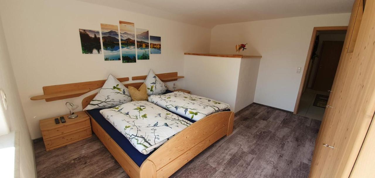 Alpine Lodge Wertach Luaran gambar