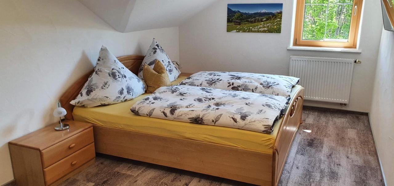 Alpine Lodge Wertach Luaran gambar