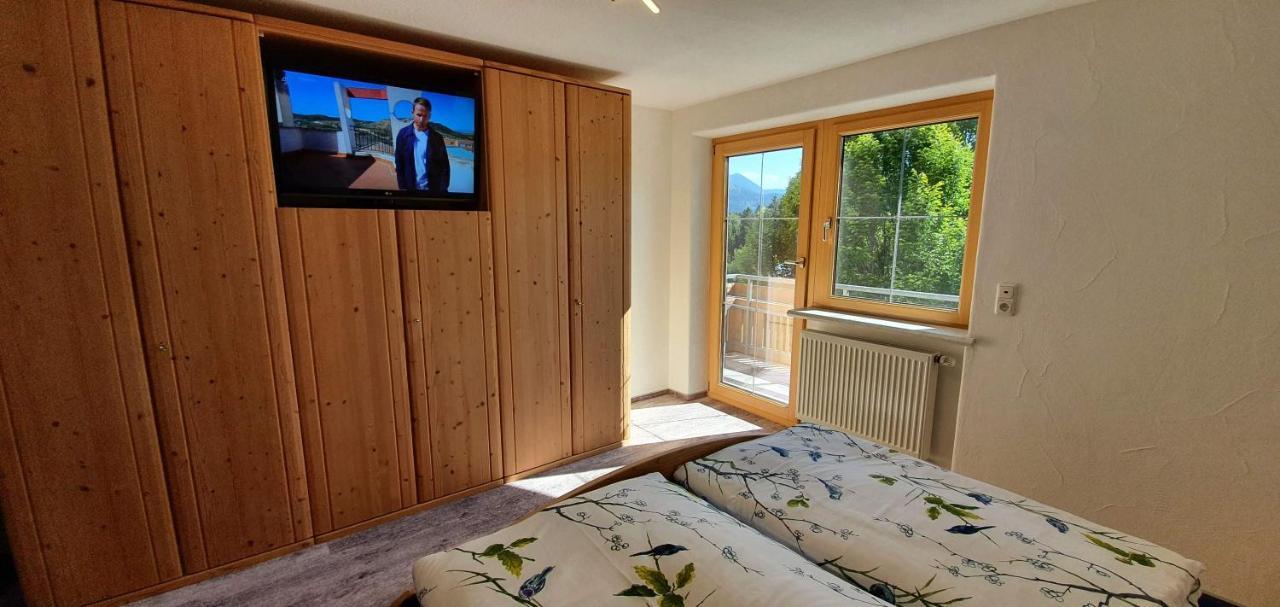 Alpine Lodge Wertach Luaran gambar