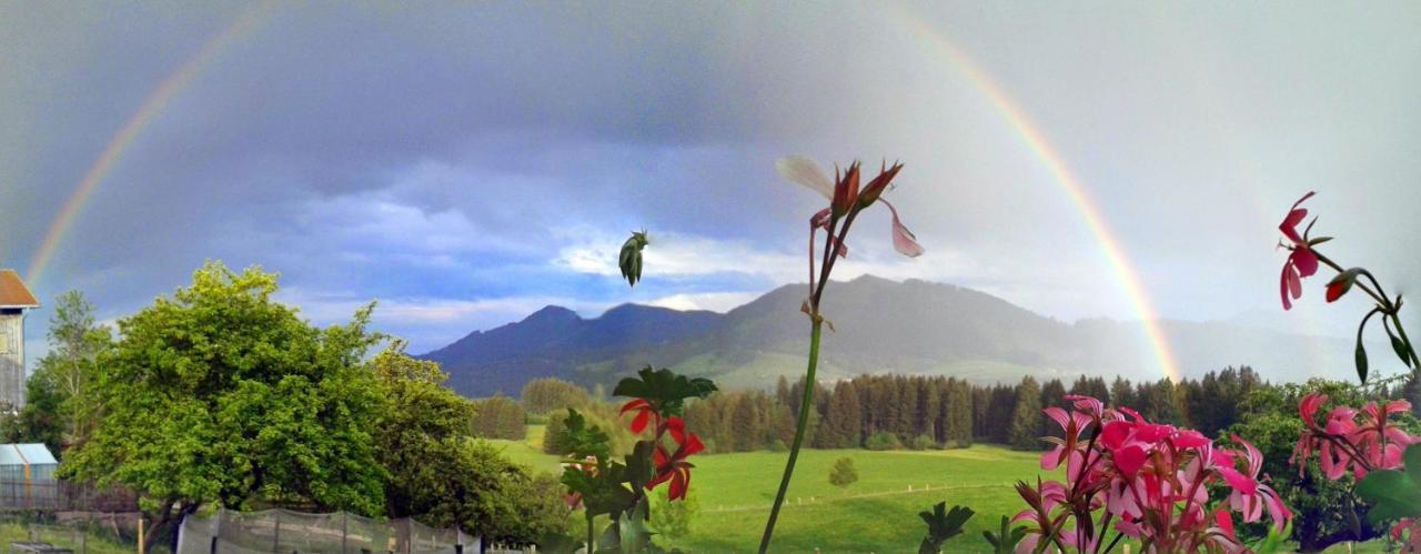Alpine Lodge Wertach Luaran gambar
