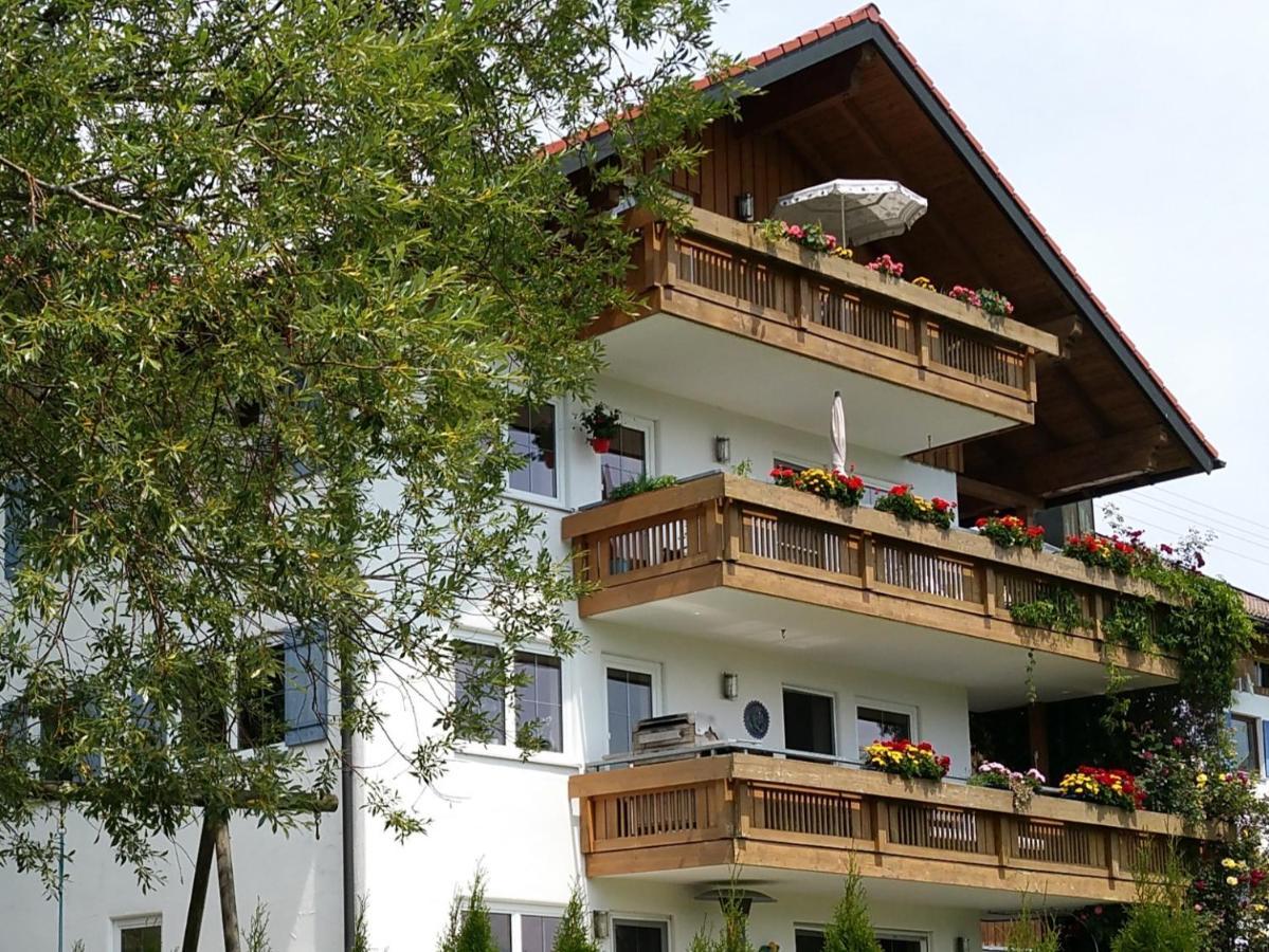 Alpine Lodge Wertach Luaran gambar